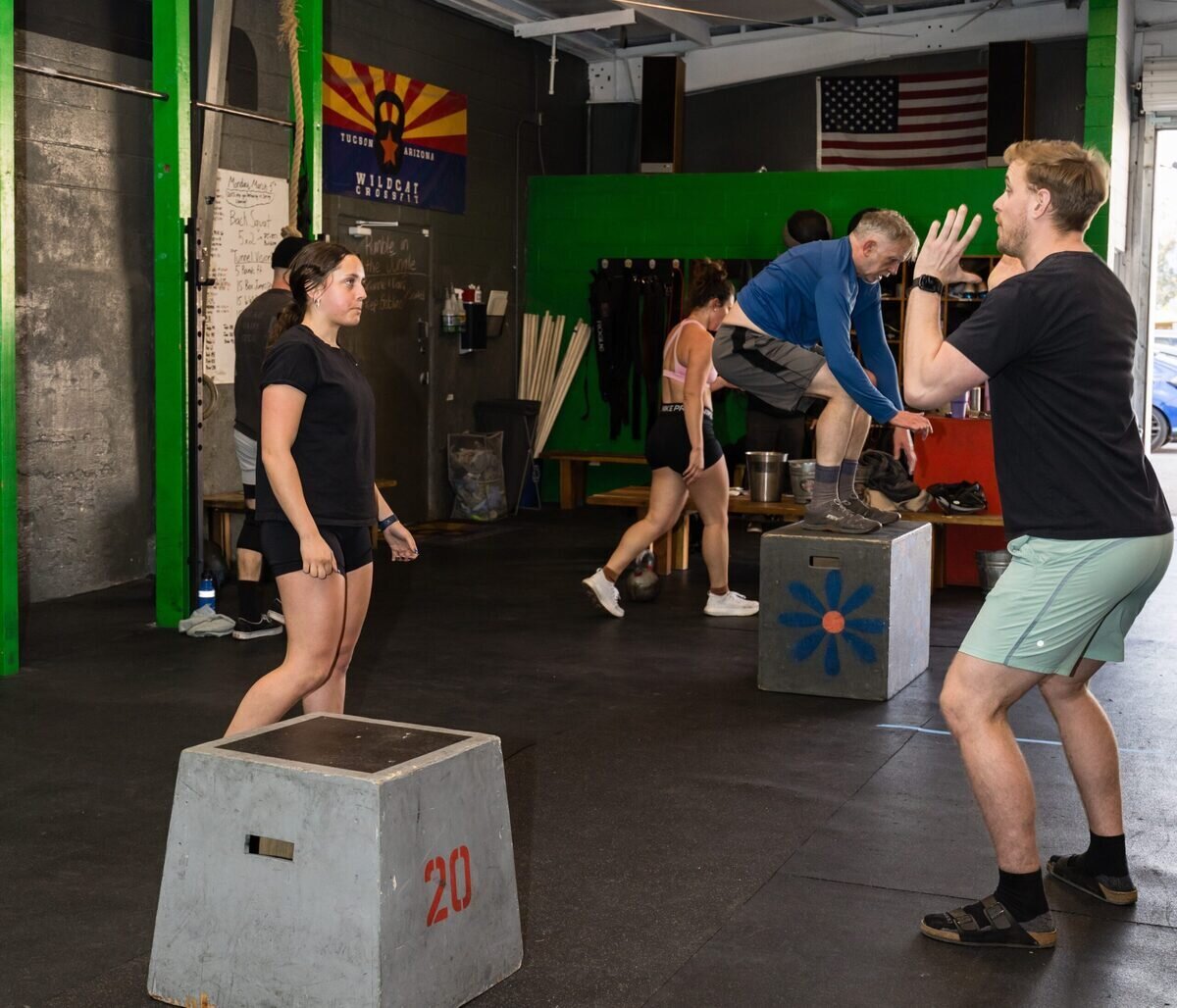 Wildcat CrossFit