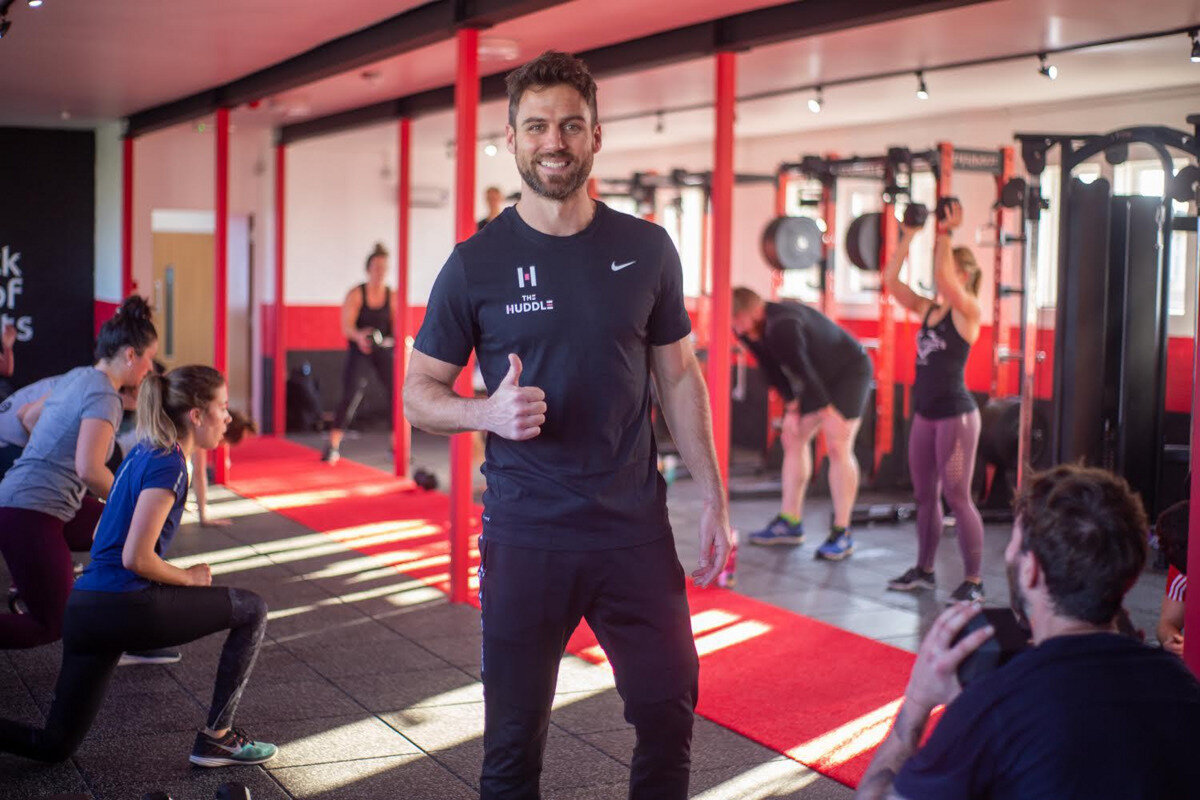 Huddle gym