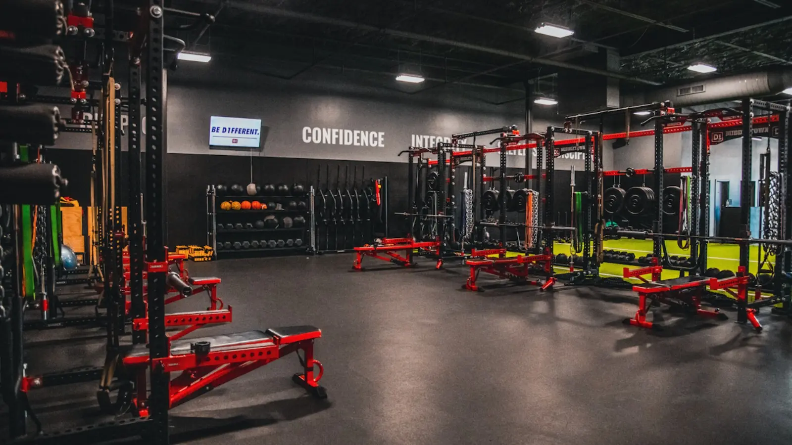 D1 Training - Middletown