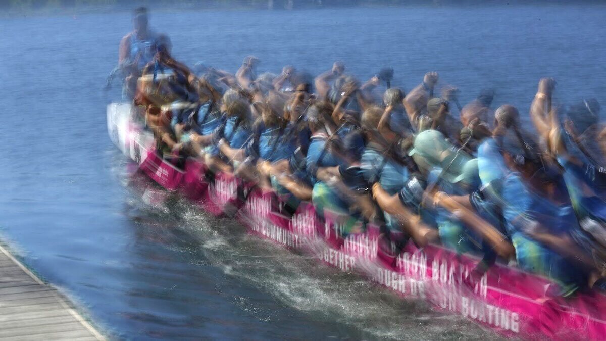 Fairway Gorge Paddling Club