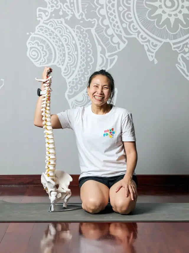 Shraddha Ashtanga Bangkok