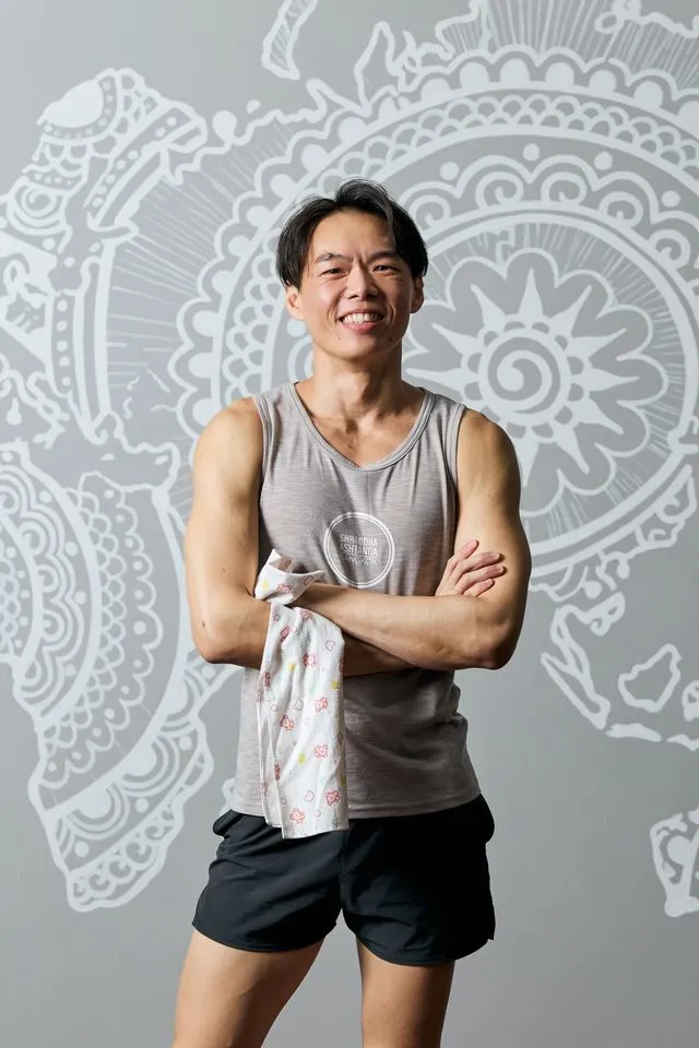 Shraddha Ashtanga Bangkok