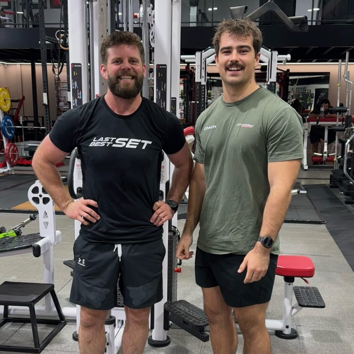 Shredded Health & Performance