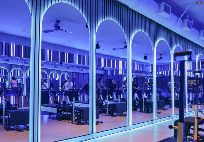 Pilates Addiction - Weston