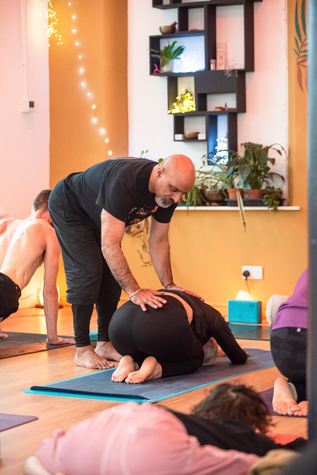 Deep Yoga