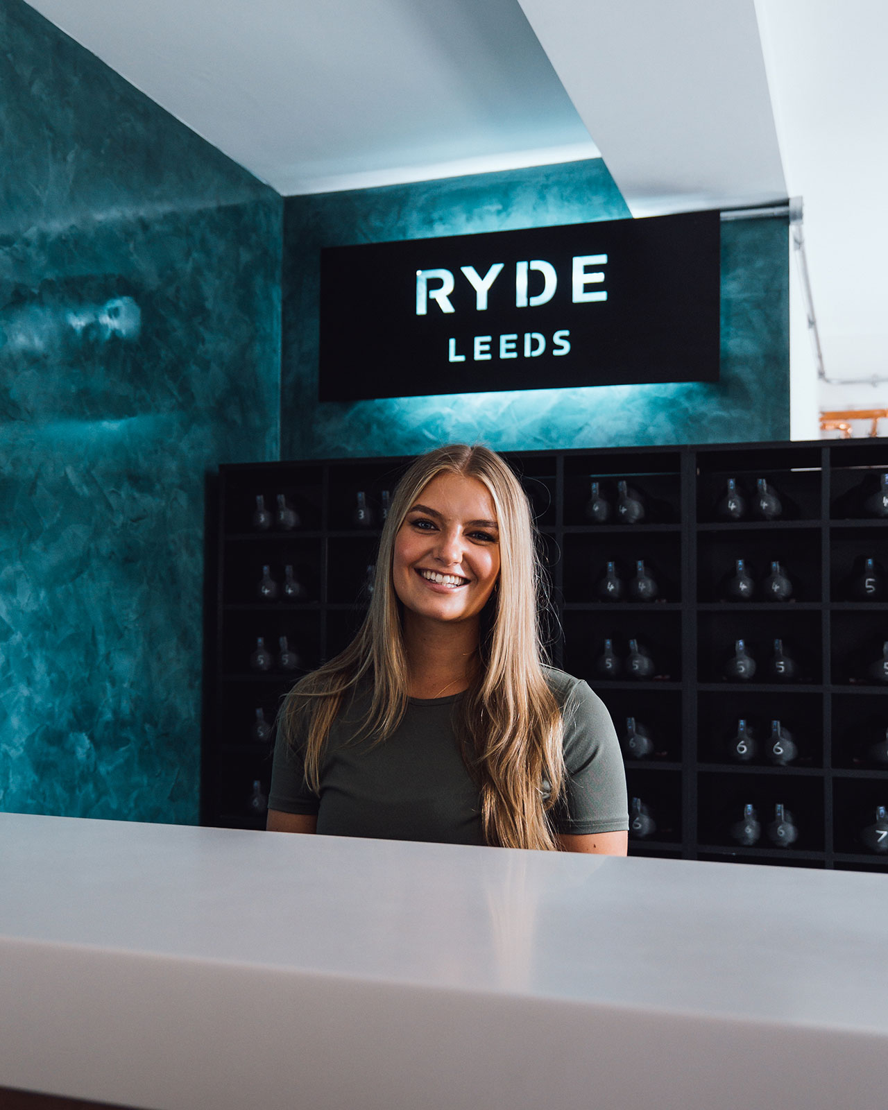 RYDE LEEDS