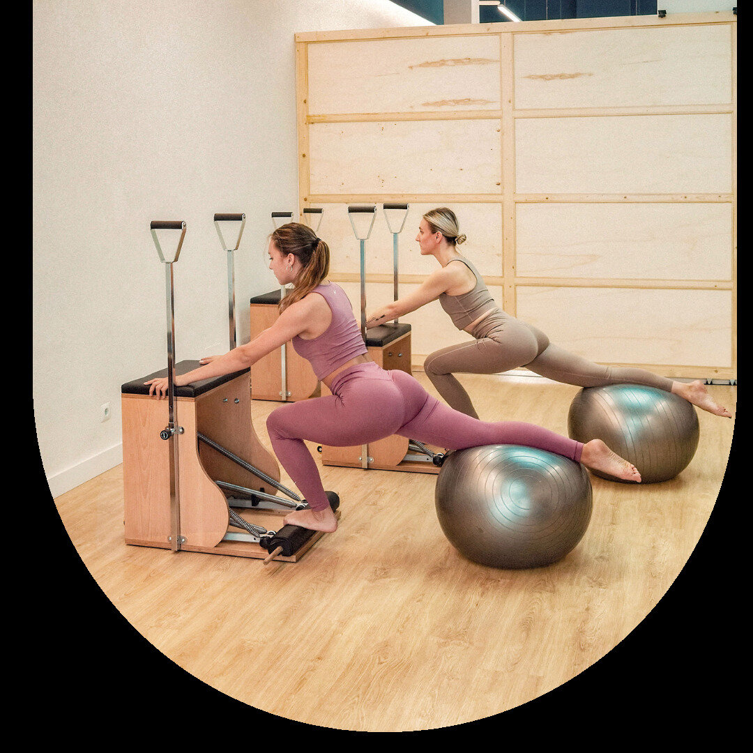 De Novo Pilates - Princesa