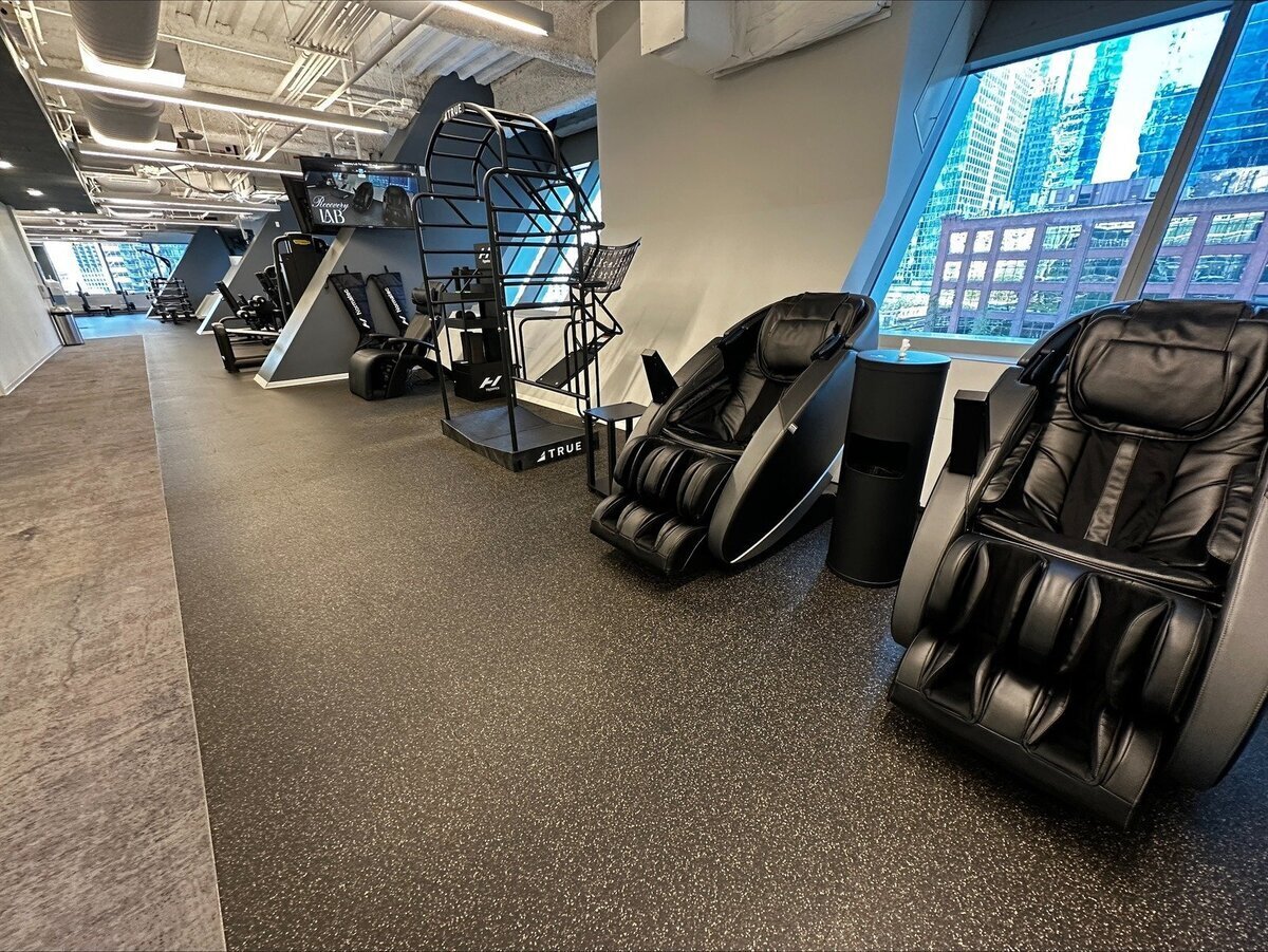 150 N. Riverside Fitness Center