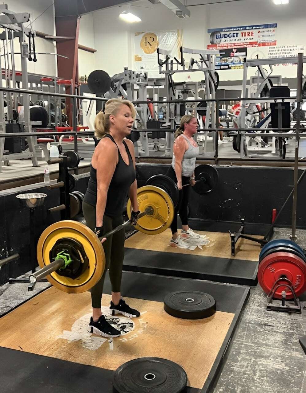 3DFIT Ultimate Fitness Arena