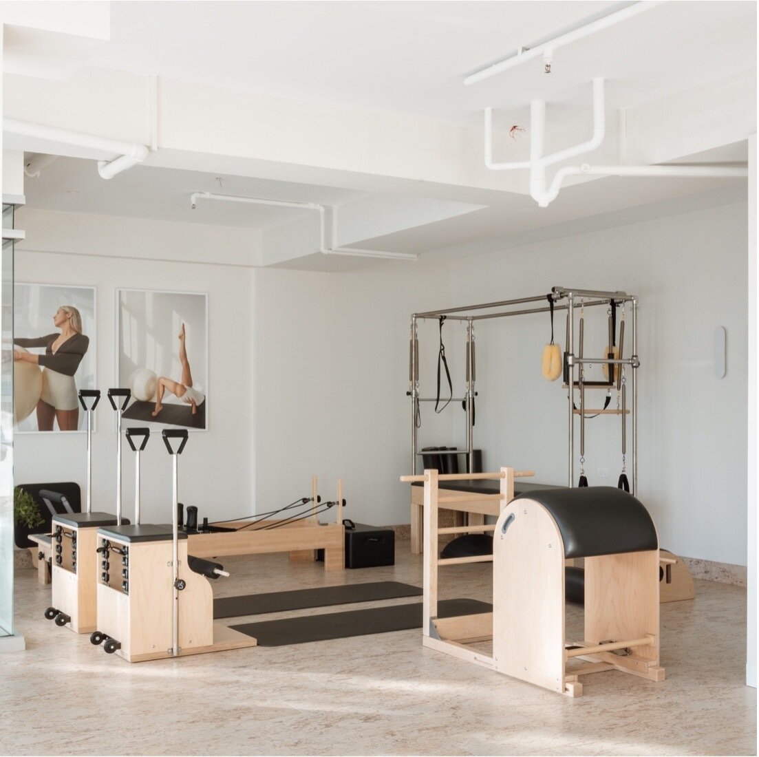 Fluidform Pilates Bondi