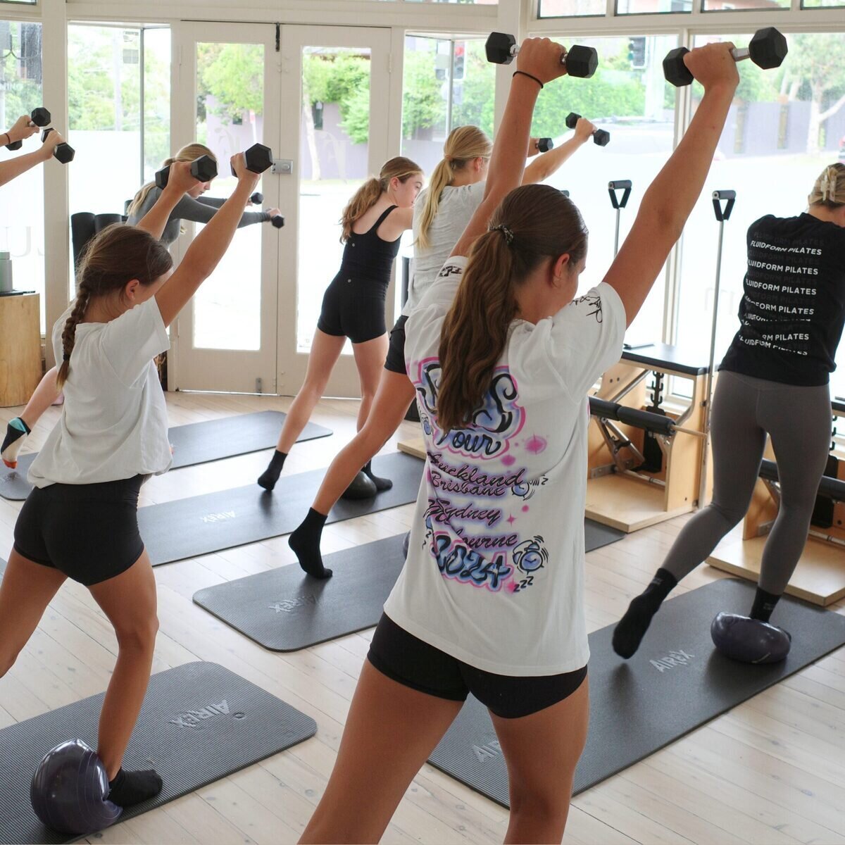 Fluidform Pilates Clovelly