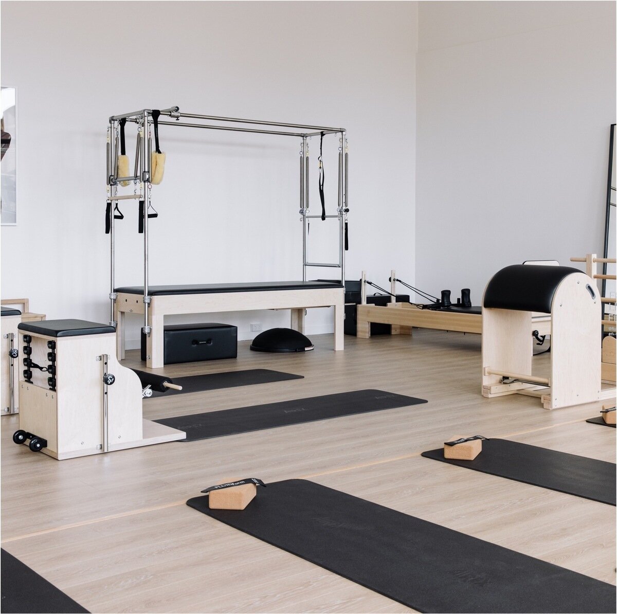 Fluidform Pilates Rosebery