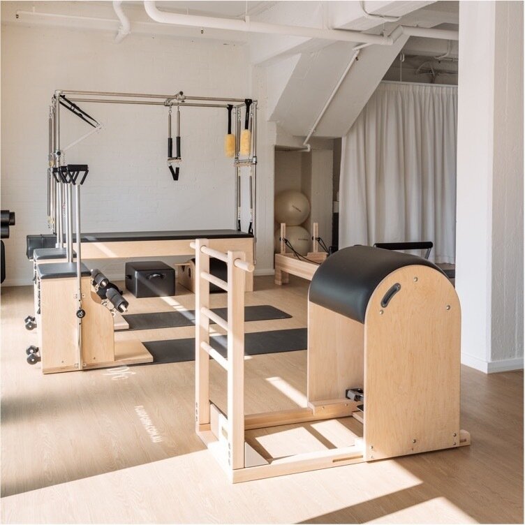 Fluidform Pilates Rozelle