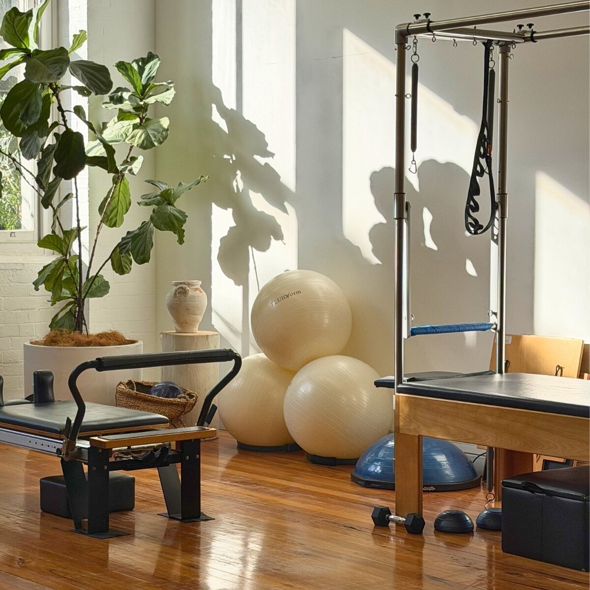 Fluidform Pilates Surry Hills