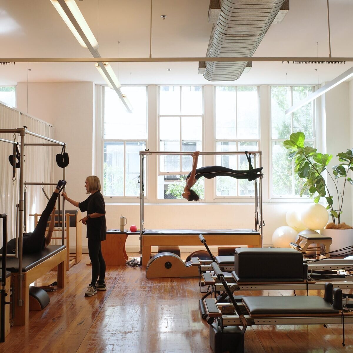 Fluidform Pilates Surry Hills