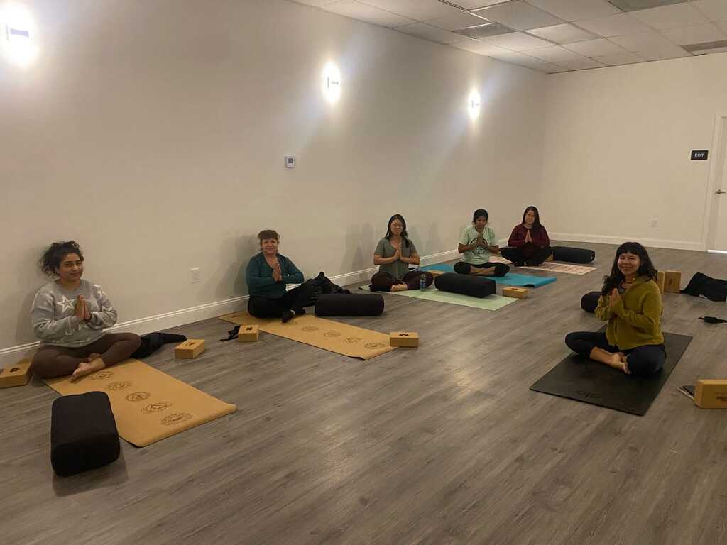 Mani Mindful Yoga