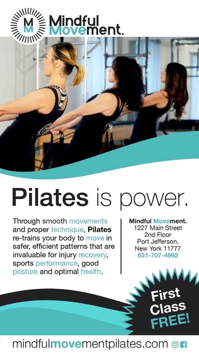 Mindful Movement Pilates, LLC