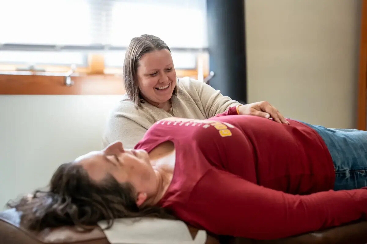 Mindful Wellness Space