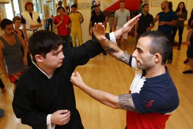 Mindful Wing Chun