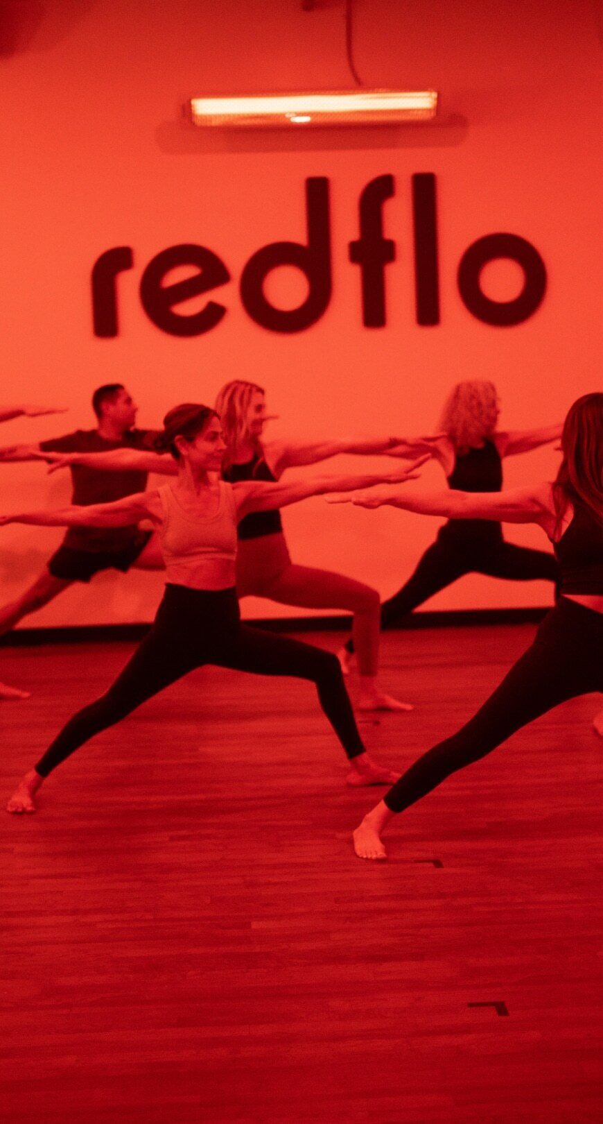 Redflo Yoga