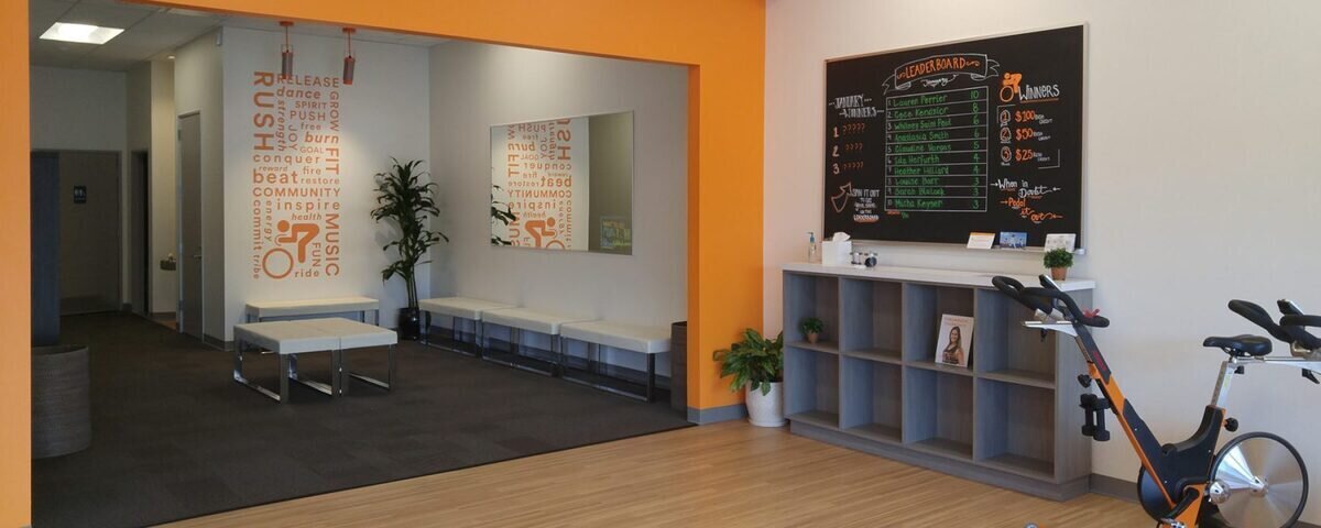 Rush Cycle - Woodforest