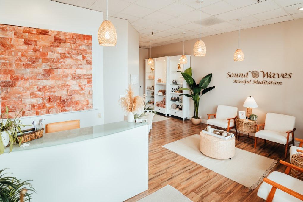 Sound Waves Mindful Meditation