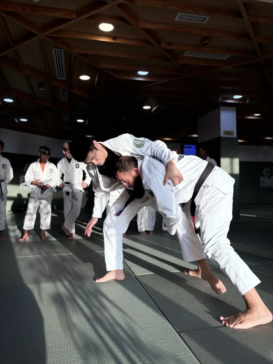 Antara Jiu Jitsu Academy