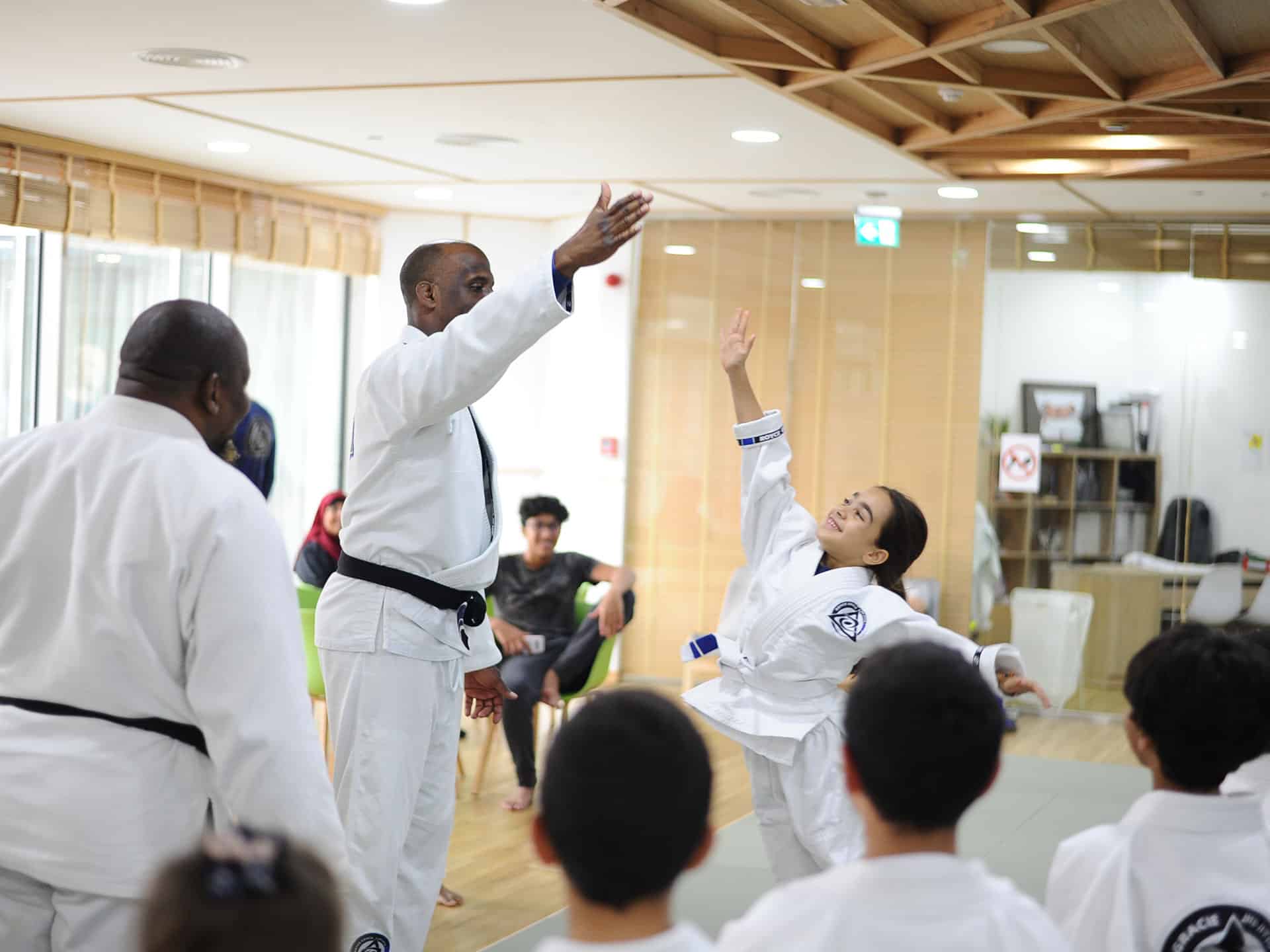 Antara Jiu Jitsu Academy