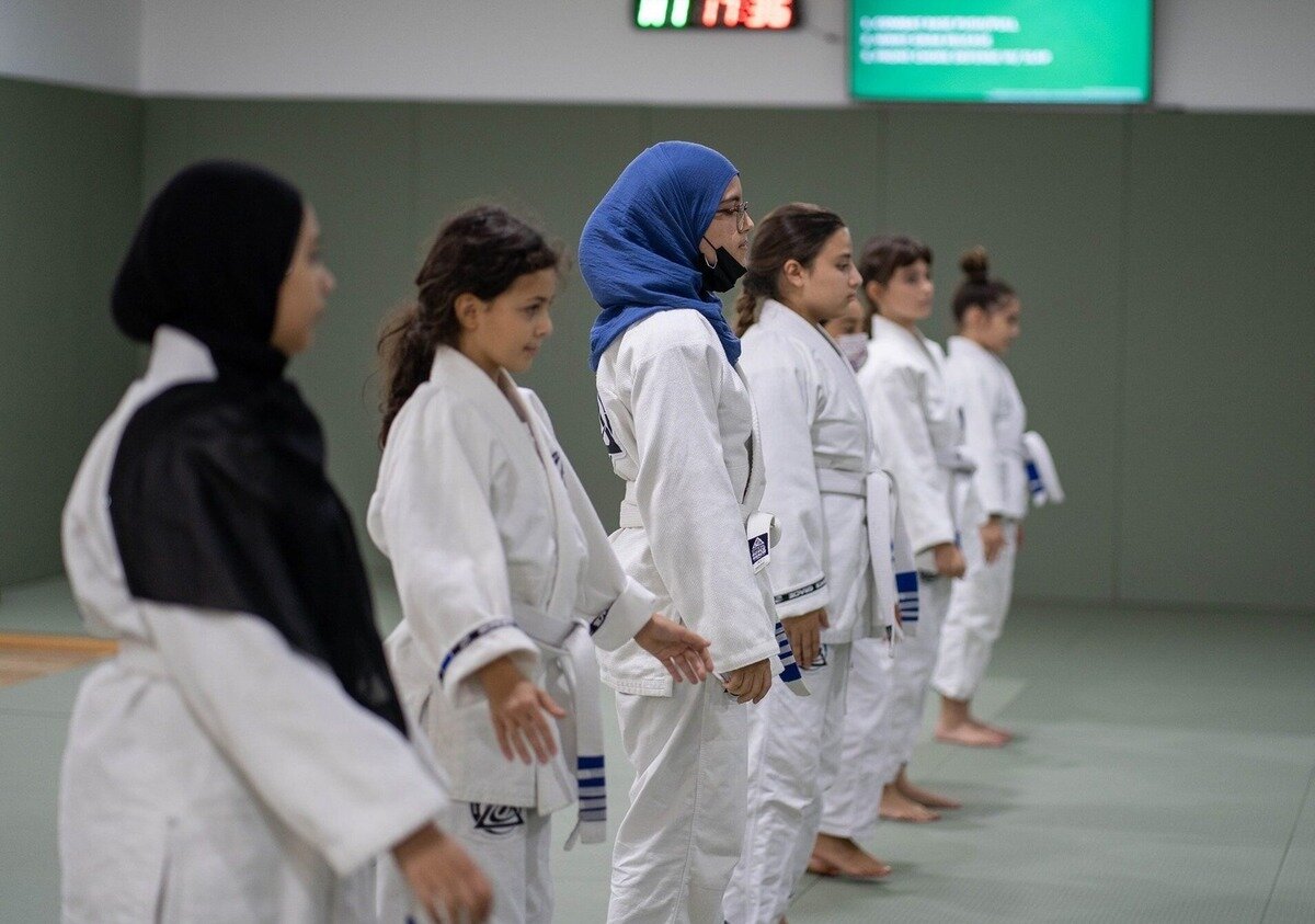 Antara Jiu Jitsu Academy