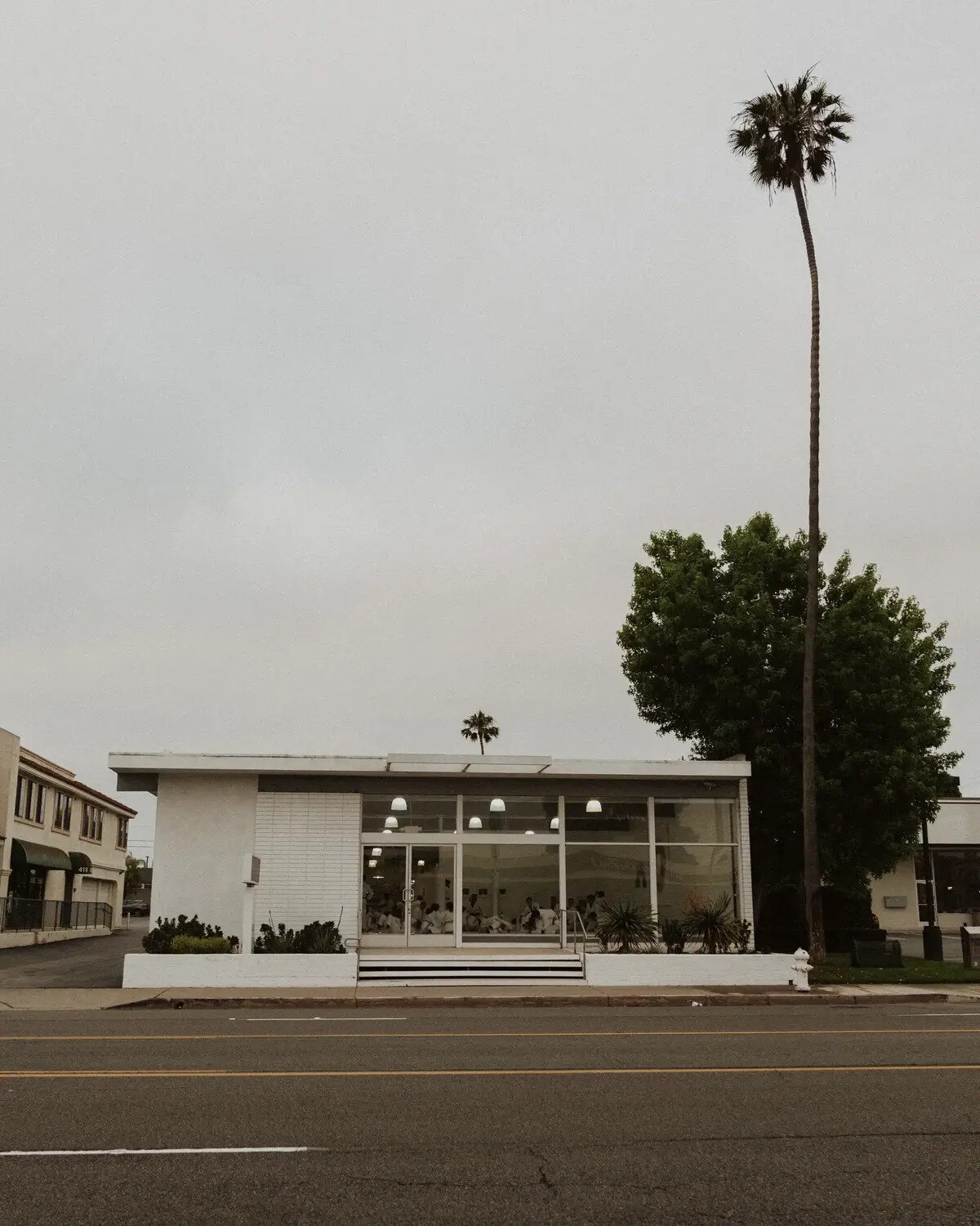 AOJ Costa Mesa