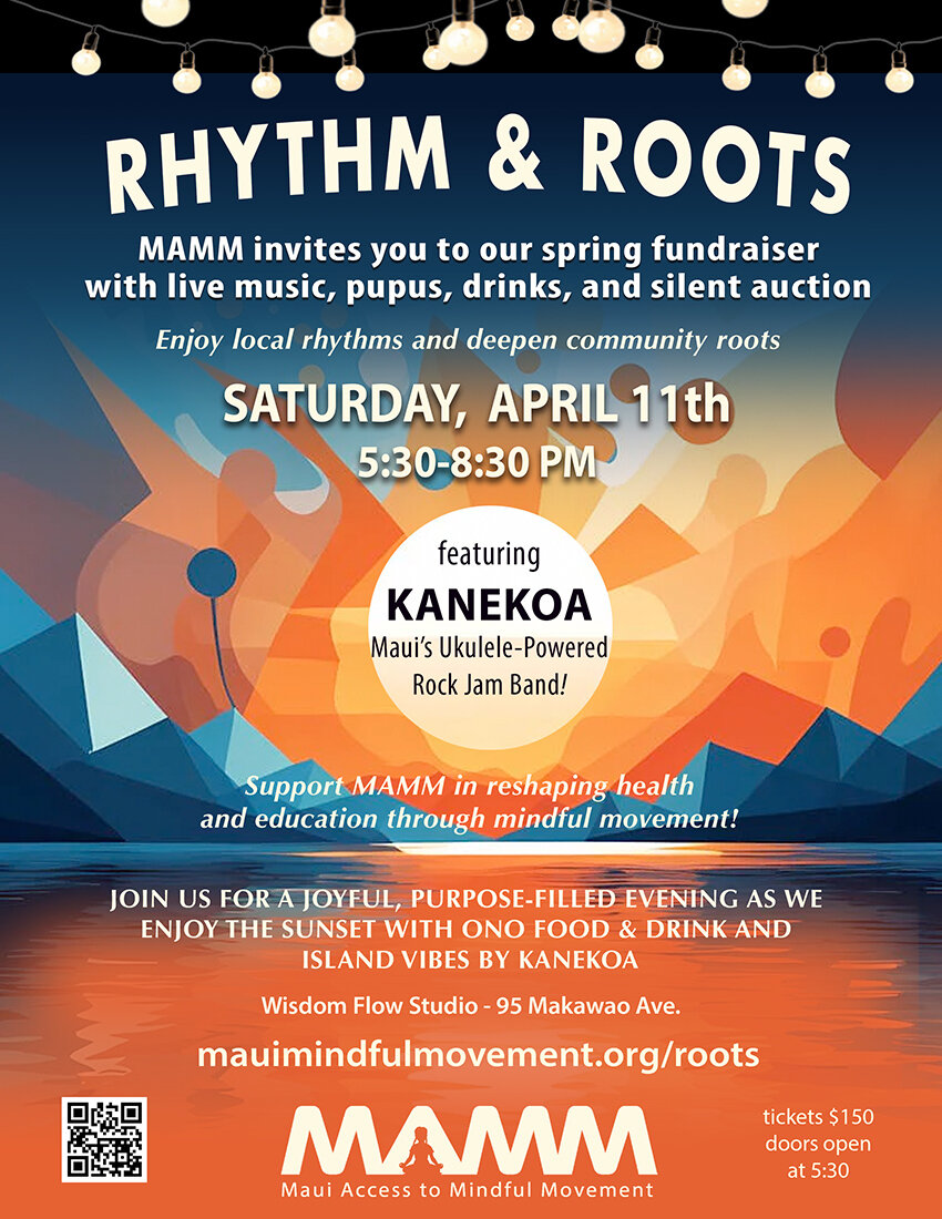 The Mindful Movement Center of Maui