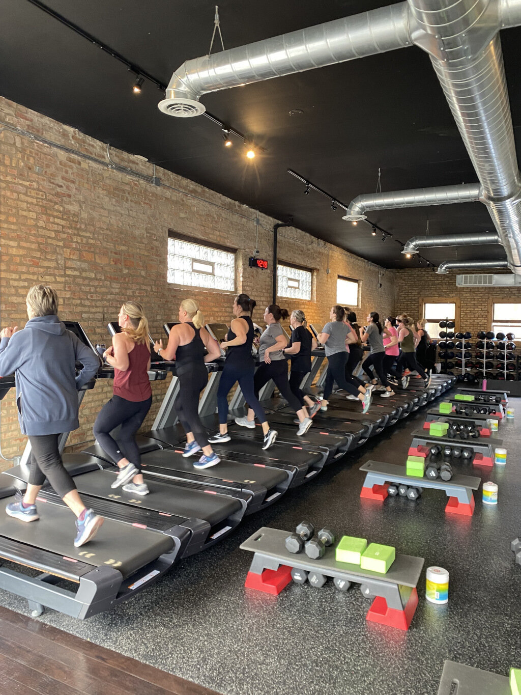 Treadfit Beverly