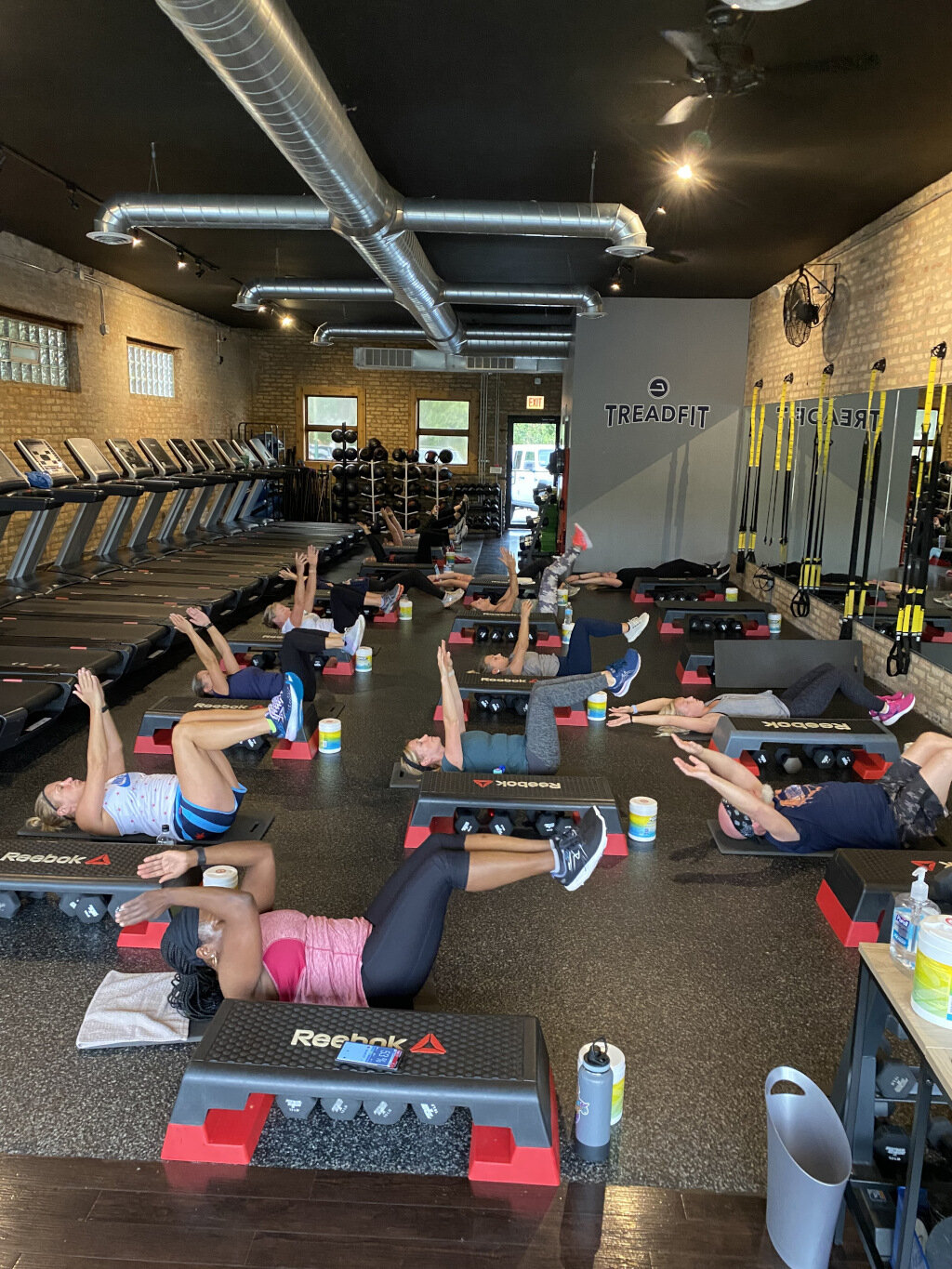 Treadfit Beverly