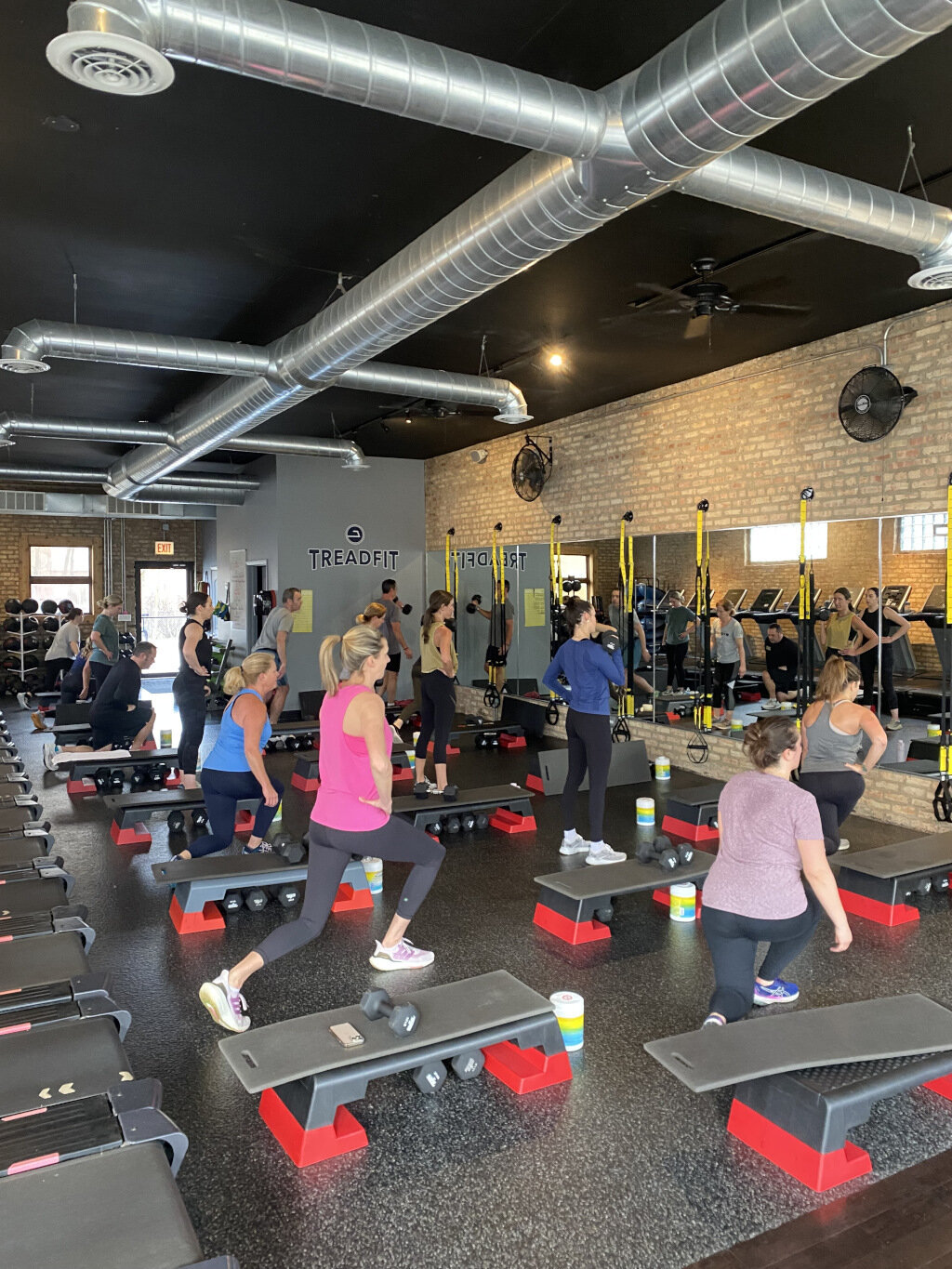 Treadfit Beverly