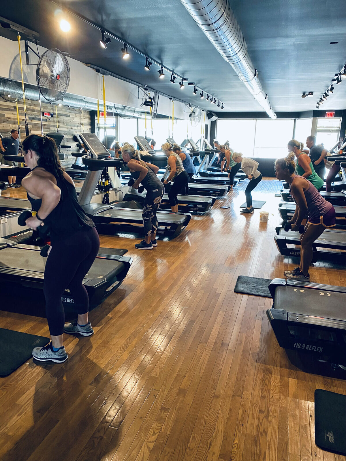 Treadfit Palos Heights