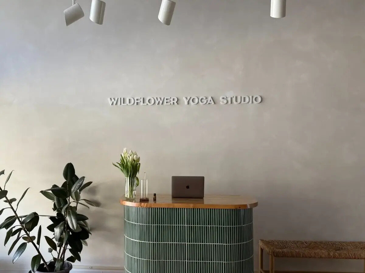 Wildflower Yoga Studio