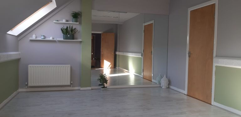 The Yoga Lodge