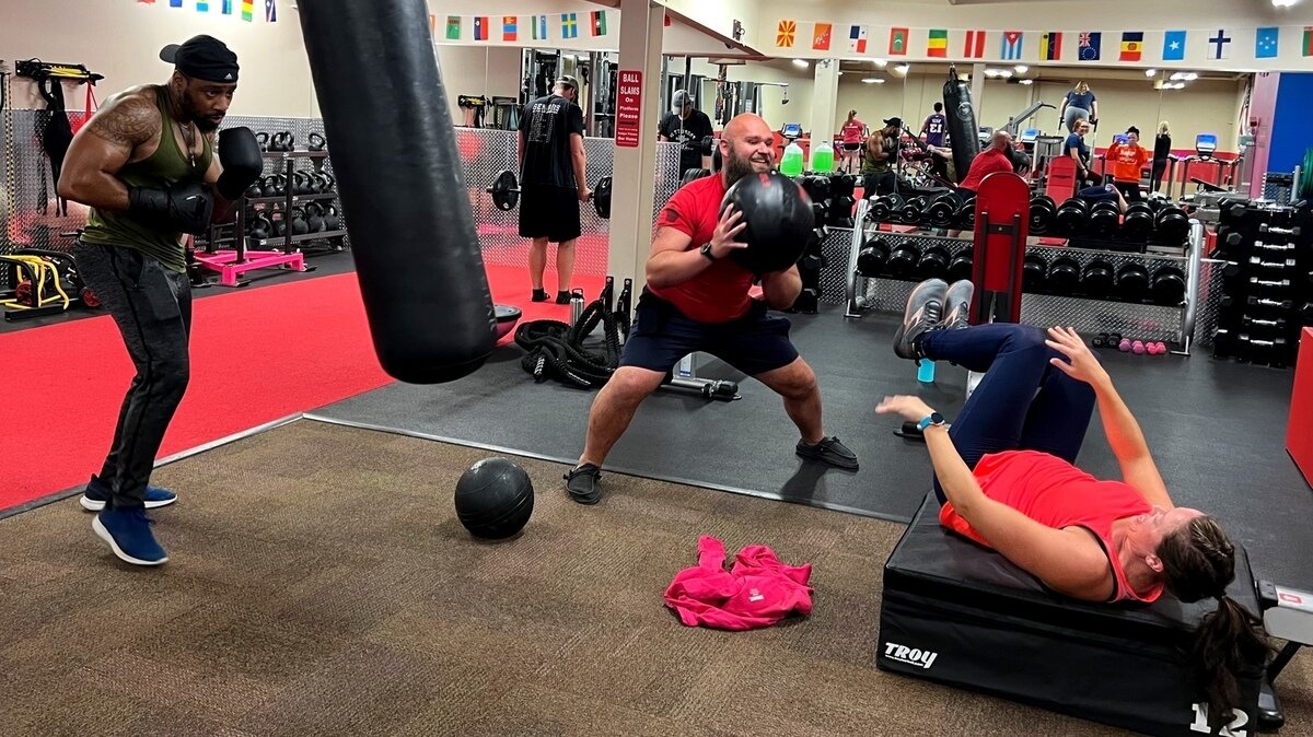 Badger Fitness