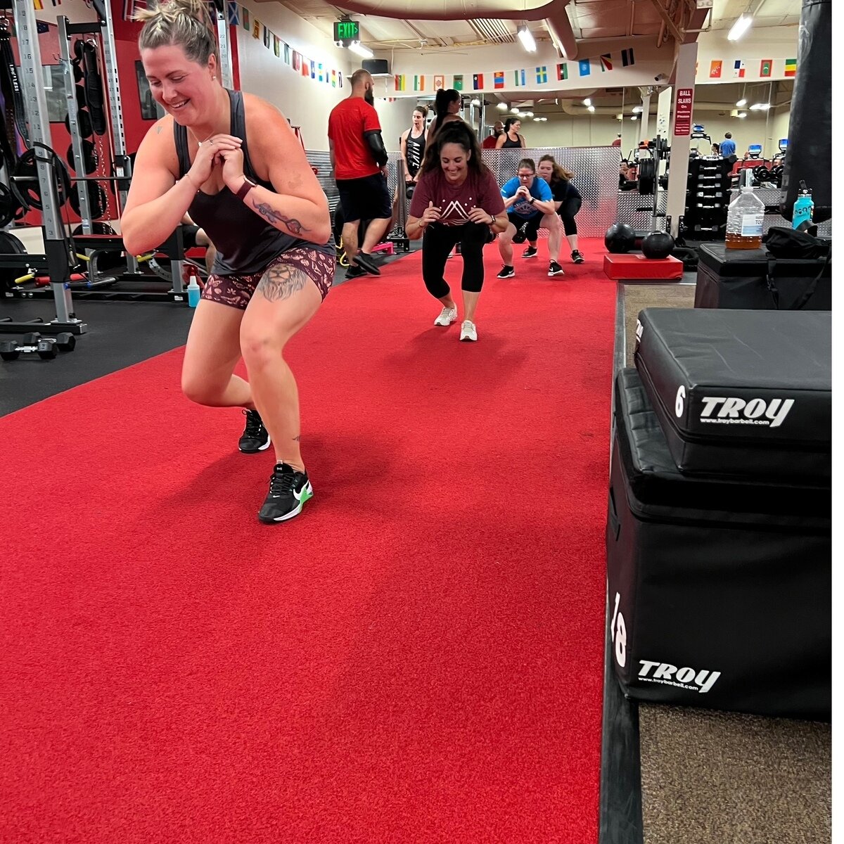Badger Fitness