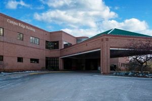 Campus Ridge Fitness Center