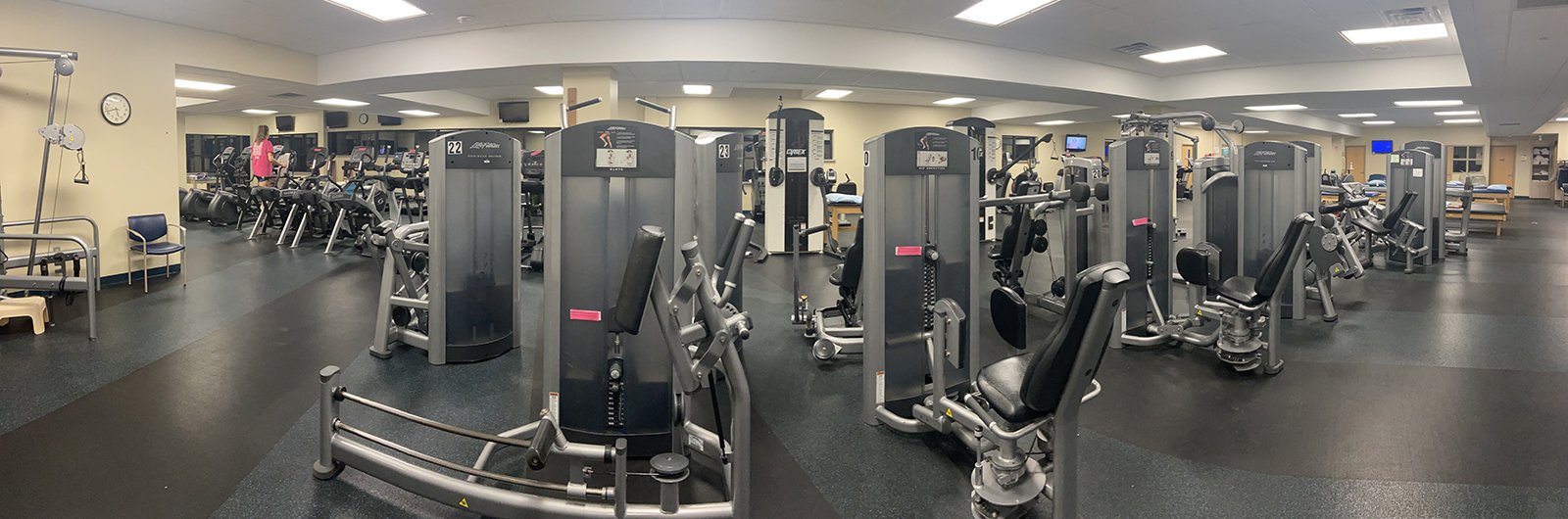 Campus Ridge Fitness Center
