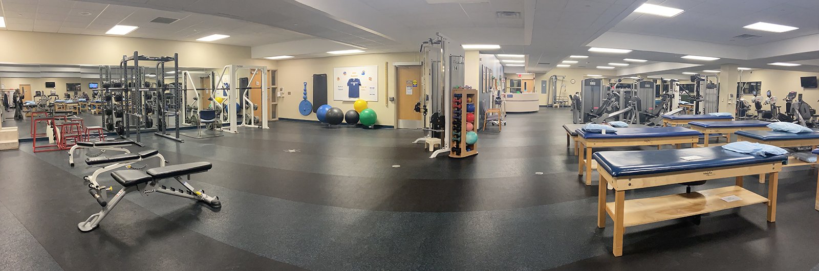 Campus Ridge Fitness Center