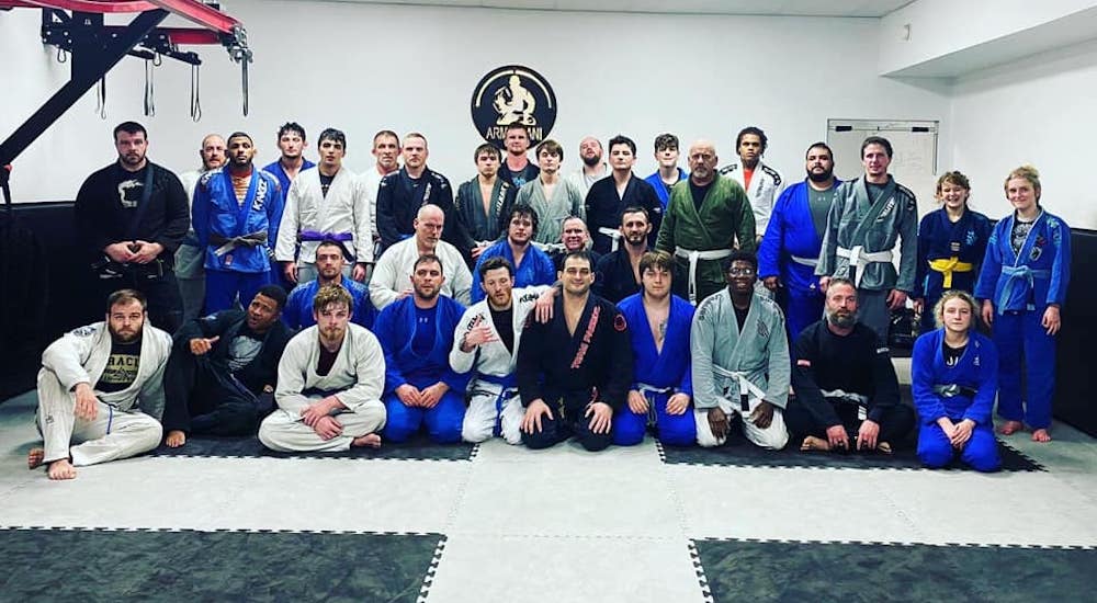 ARMEZZANI JIU-JITSU ACADEMY