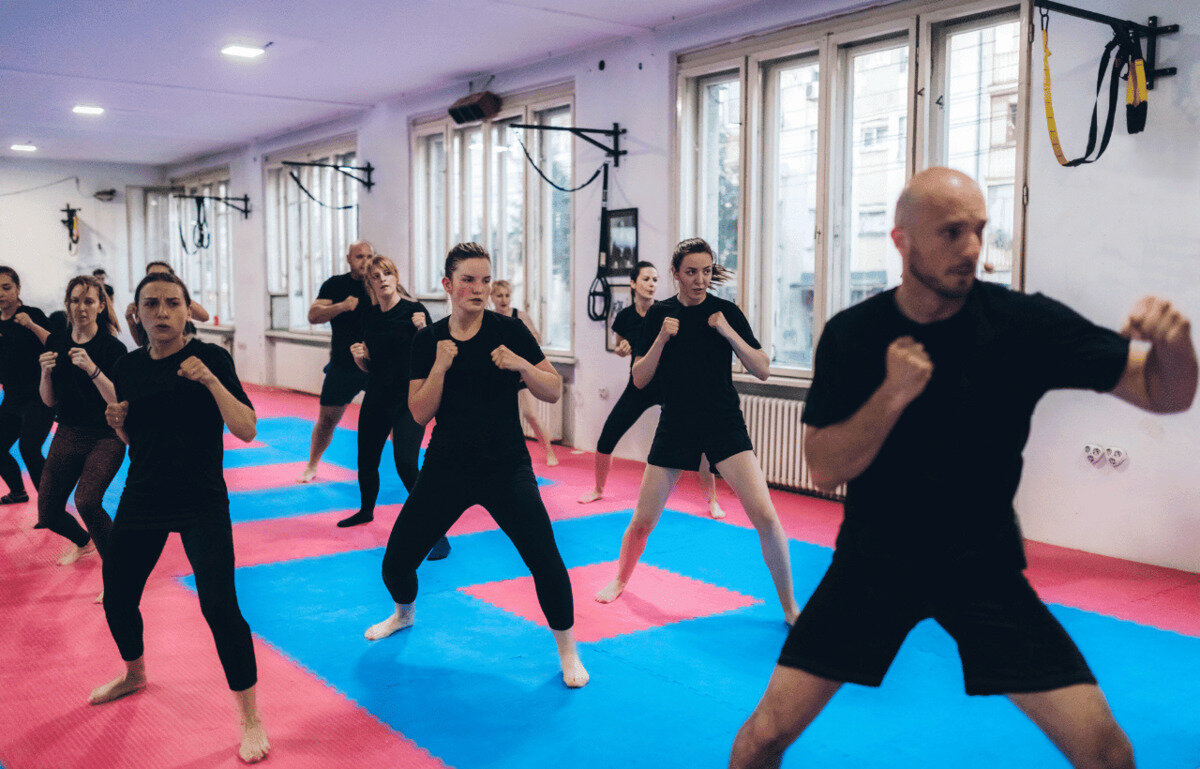 ARMEZZANI JIU-JITSU ACADEMY