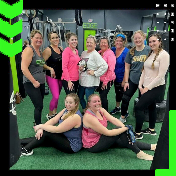 Edge Fitness & Training Headquarters