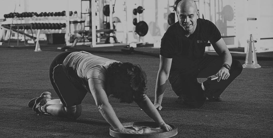 Edge Performance Training