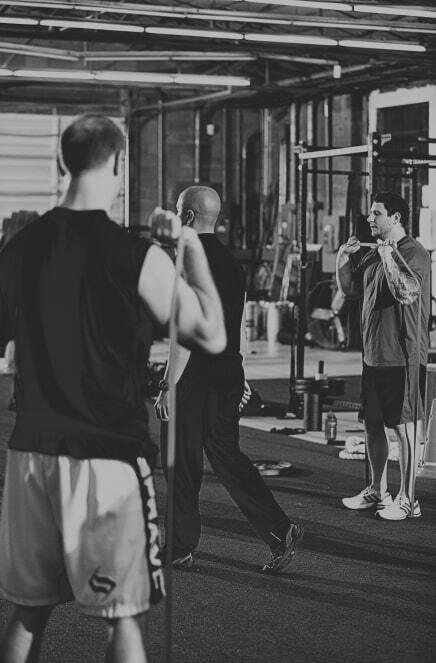 Edge Performance Training