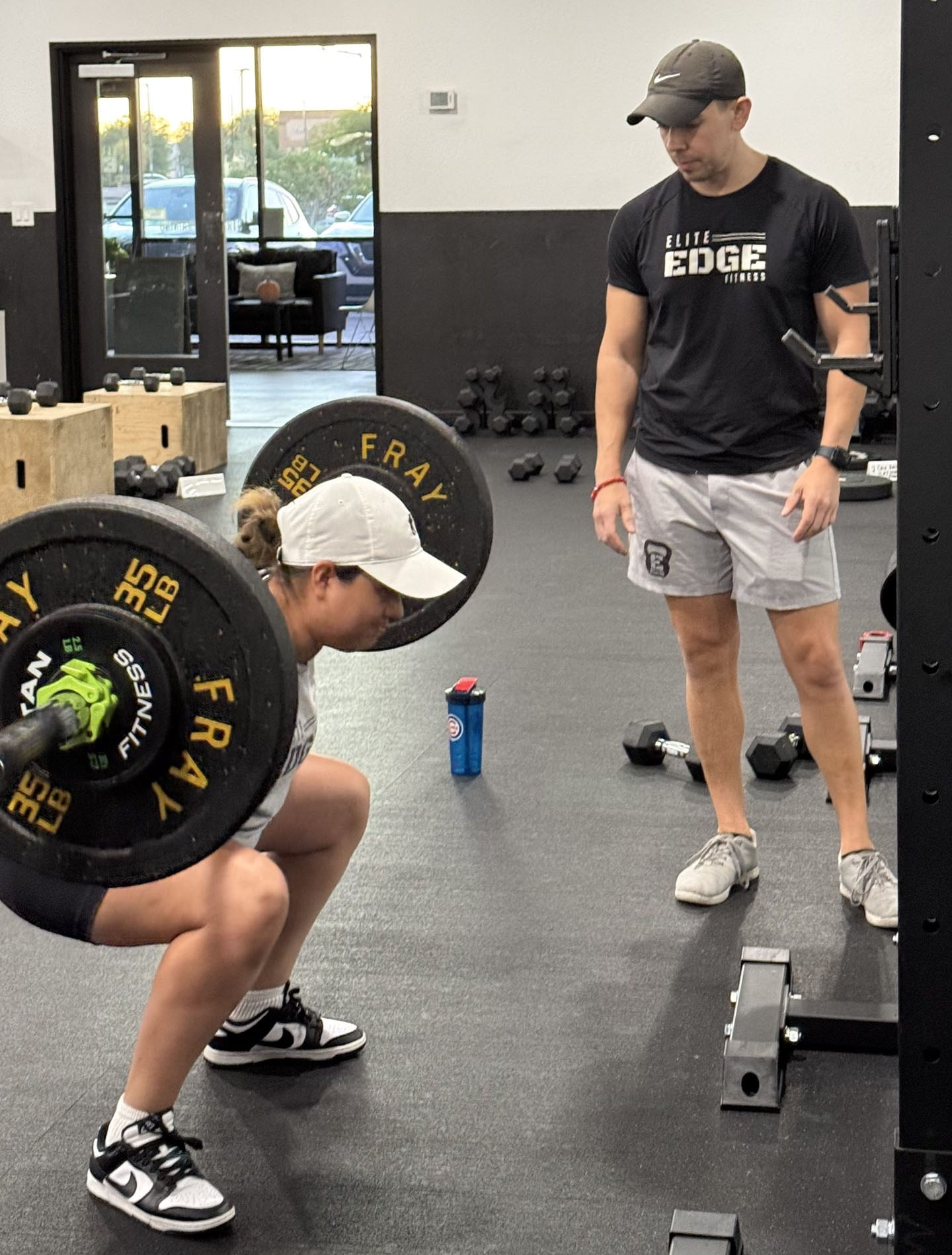Elite Edge Fitness