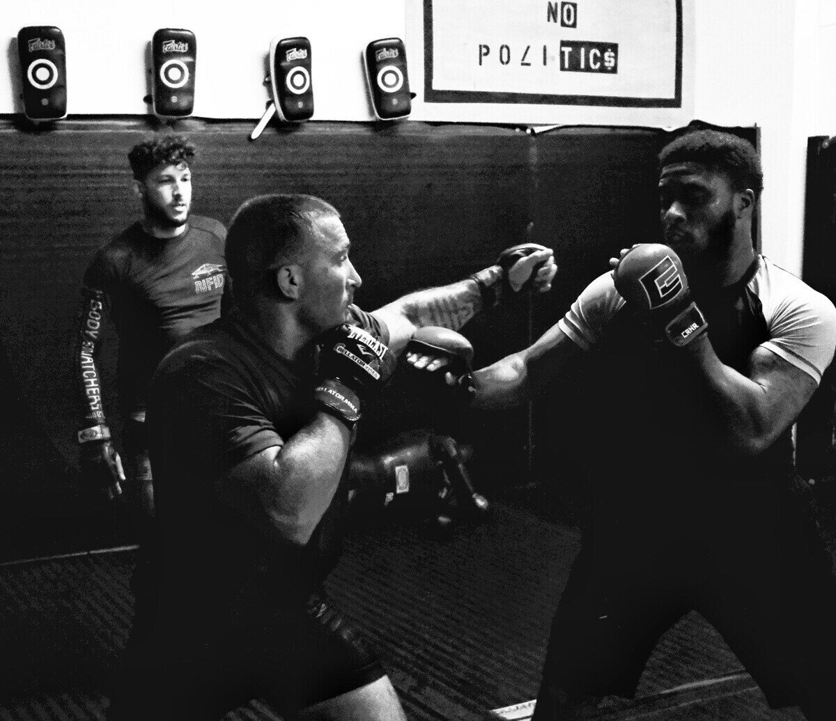 Asbury Park Jiu Jitsu
