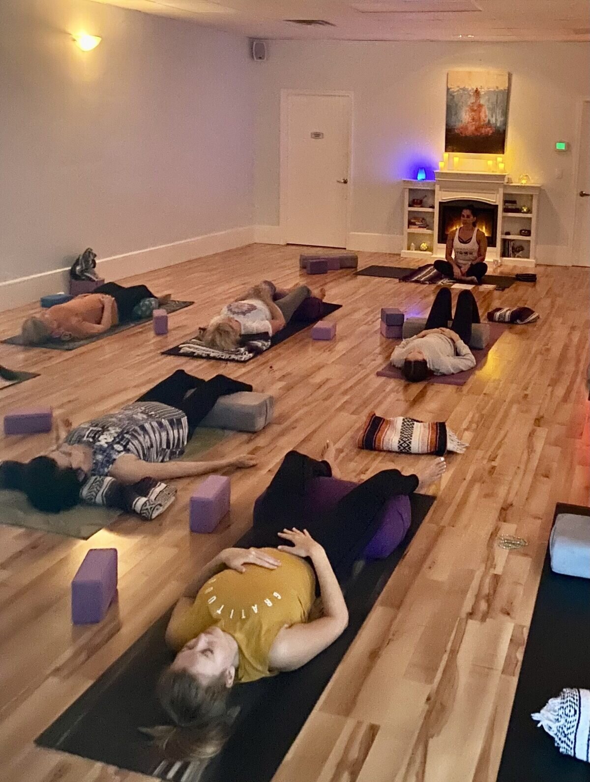 Dharma Yoga